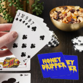 Honey Dripper Pokerkaarten (Insitu)