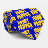 Honey Dripper Stropdas (Opgerold)