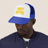 Honey Dripper Trucker Pet (In situ)