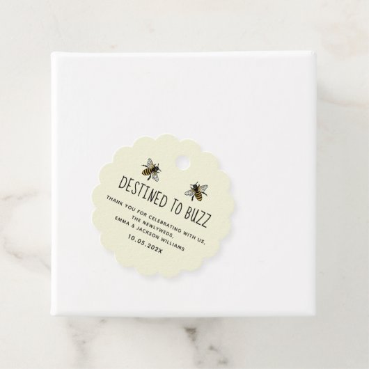 Honey favor labels | Pure Honing (In situ)