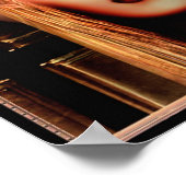 Honey Glow Print (Hoek)