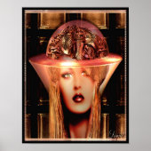 Honey Glow Print (Voorkant)