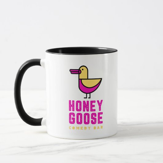 Honey Goose Comedy Bar Mok (Links)