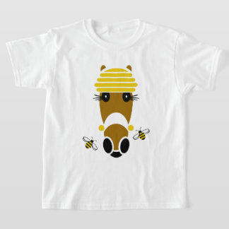 Honey Hattingdon Kinder Unisex T-shirt