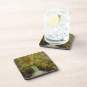 Honey Hole van Jack Lepper Bier Onderzetter (Rechterzijde)