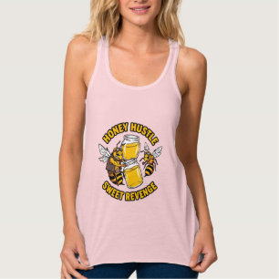 Honey Hustle Zoete Wraak Bij Shirt