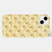 Honey iPhone Case Hoesje (Achterkant horizontaal)