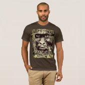 Honey Island Swamp Monster T-Shirt (Voorkant volledig)