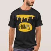 Honey Jar Funny Lazy Halloween Matching Costume Ho T-shirt (Voorkant)
