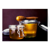 Honey Jars (Voorkant Horizontaal)