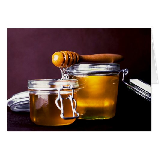 Honey Jars (Voorkant Horizontaal)