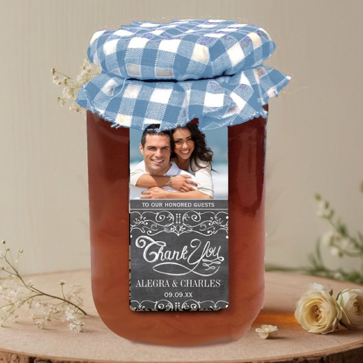 Honey Jelly Jar Labels Wedding Jar Favoriet