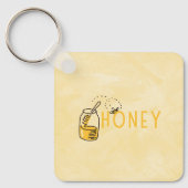 Honey Keychain (Voorkant)