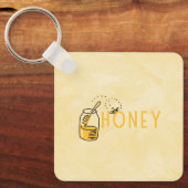 Honey Keychain (Voorkant)