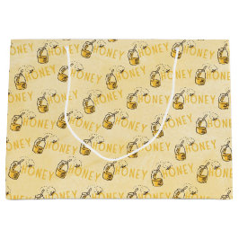 Honey Large Gift Bag Groot Cadeauzakje