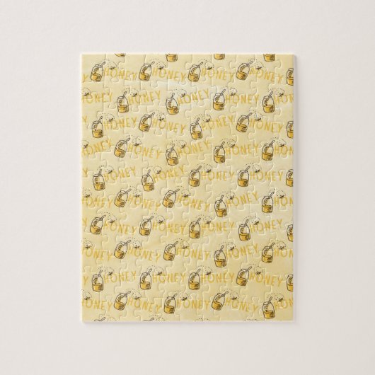 Honey Legpuzzel (Verticaal)
