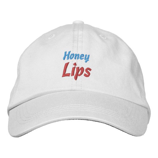 HONEY LIPS pet (Voorkant)