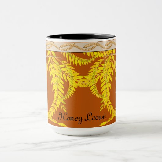 Honey Locust on a Combo Mok (A) (Midden)