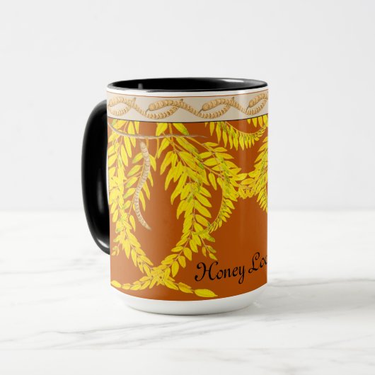 Honey Locust on a Combo Mok (A) (Voorkant links)