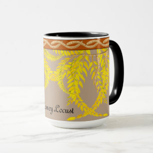 Honey Locust on a Combo Mok (B)
