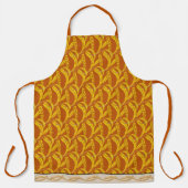 Honey Locust op een Schort (Voorkant)