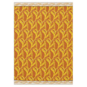 Honey Locust op een Tablecloth Tafelkleed (Voorkant)