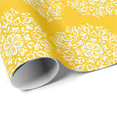 Honey Mandala Cadeaupapier (Rol Hoek)