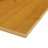 HONEY MAPLE SNIJPLANK (Hoek)