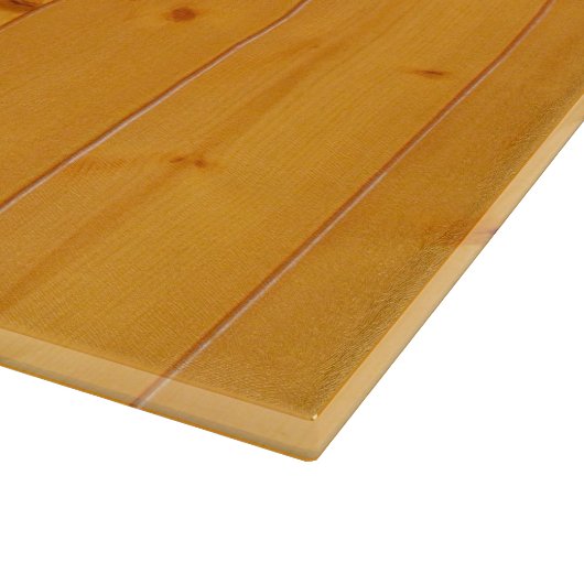 HONEY MAPLE SNIJPLANK (Hoek)