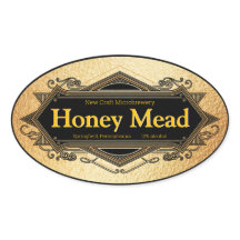 Honey Mead Golden Microbrouwery