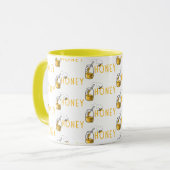 Honey Mok (Voorkant links)