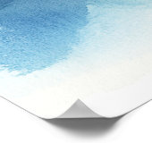 Honey-Moon in Parijs Poster (Hoek)