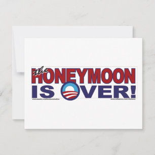 HONEY-MOON-IS-OVER