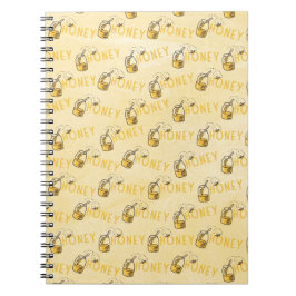 Honey Notebook Notitieboek
