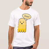 Honey Oranje Boo Ghost Halloween T-shirt (Voorkant)