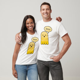 Honey Oranje Boo Ghost Halloween T-shirt