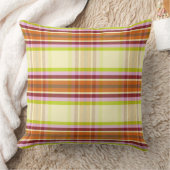 Honey Plaid TFTN Kussen (Deken)