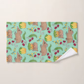 Honey Possum Bad Handdoek (Handdoek)