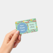 Honey Possum Badge (Handheld)