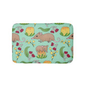 Honey Possum Badmat (Voorkant)