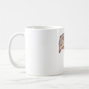 Honey possum Delight � Cute Animal Art Koffiemok