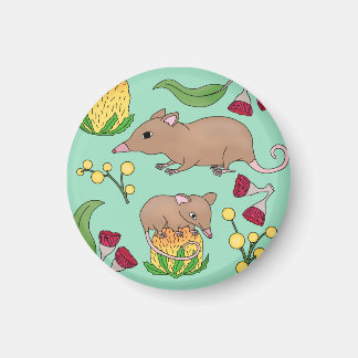 Honey Possum Magneet