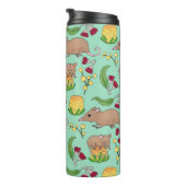 Honey Possum Thermosbeker (Geroteerd rechts)