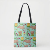 Honey Possum Tote Bag (Voorkant)