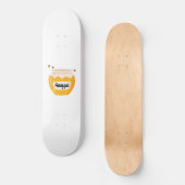 Honey Pot Skateboard (Voorkant)