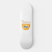 Honey Pot Skateboard (Voorkant)
