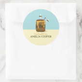 HONEY RONDE STICKER (Tas)