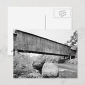Honey Run Bridge Briefkaart (Voorkant / Achterkant)