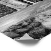 Honey Run Bridge Poster (Hoek)