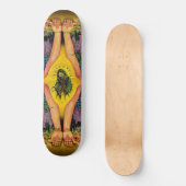 "Honey" Series Deck Skateboard (Voorkant)